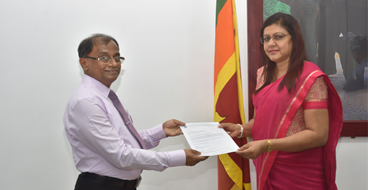 Senior Lecturer Dr. W.M.B.Weerasooriya Appointed as the Dean of the Faculty of Indigenous Medicine